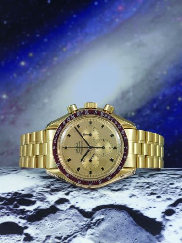 Omega Speedmaster Professional Moonwatch Apollo XI 1969
